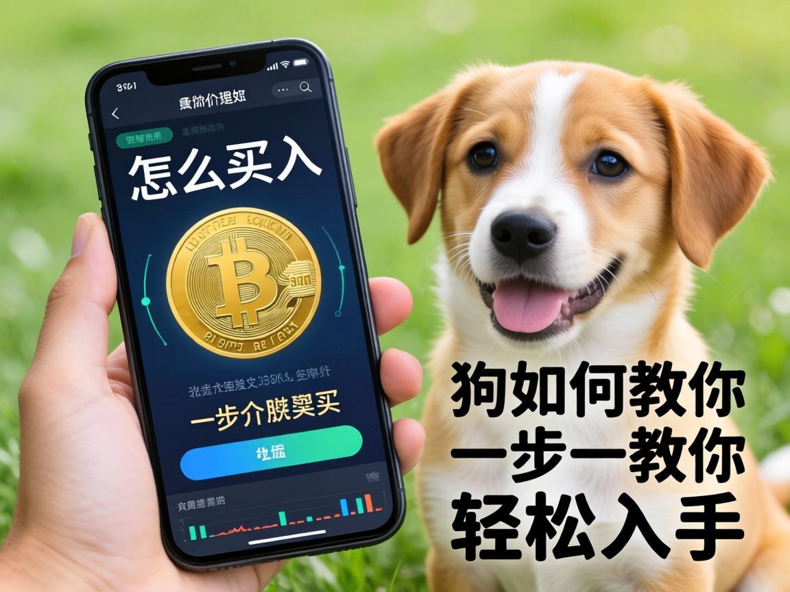 手机狗狗币怎么买入，一步步教你如何轻松入手