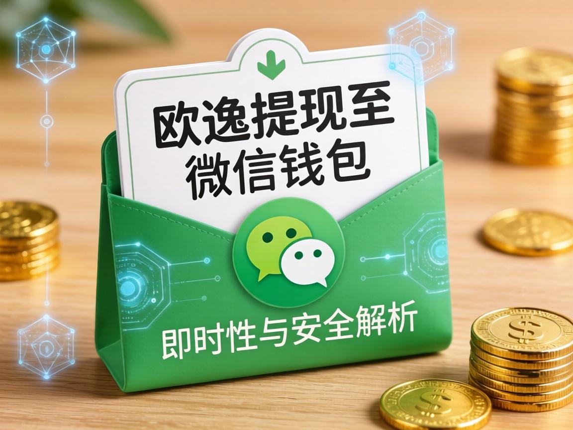 欧逸提现至微信钱包的即时性与安全性解析
