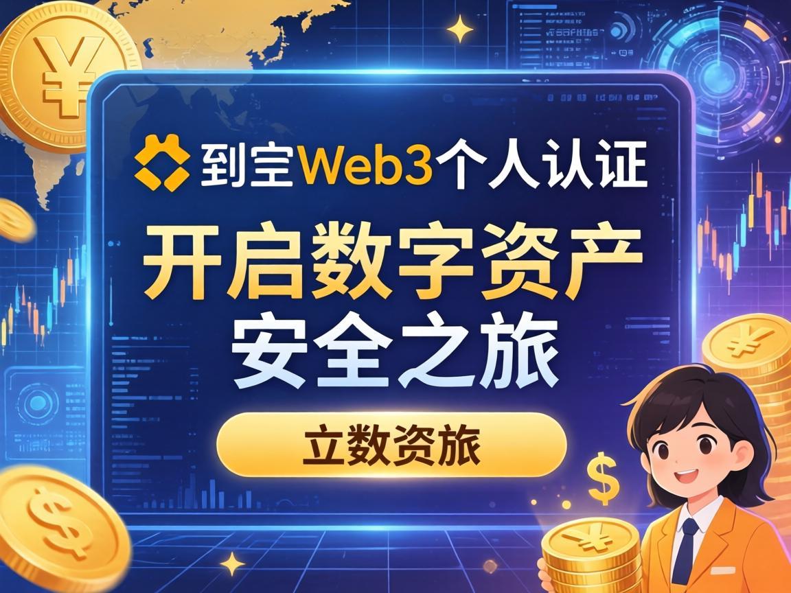 币安Web3个人认证，开启数字资产安全之旅