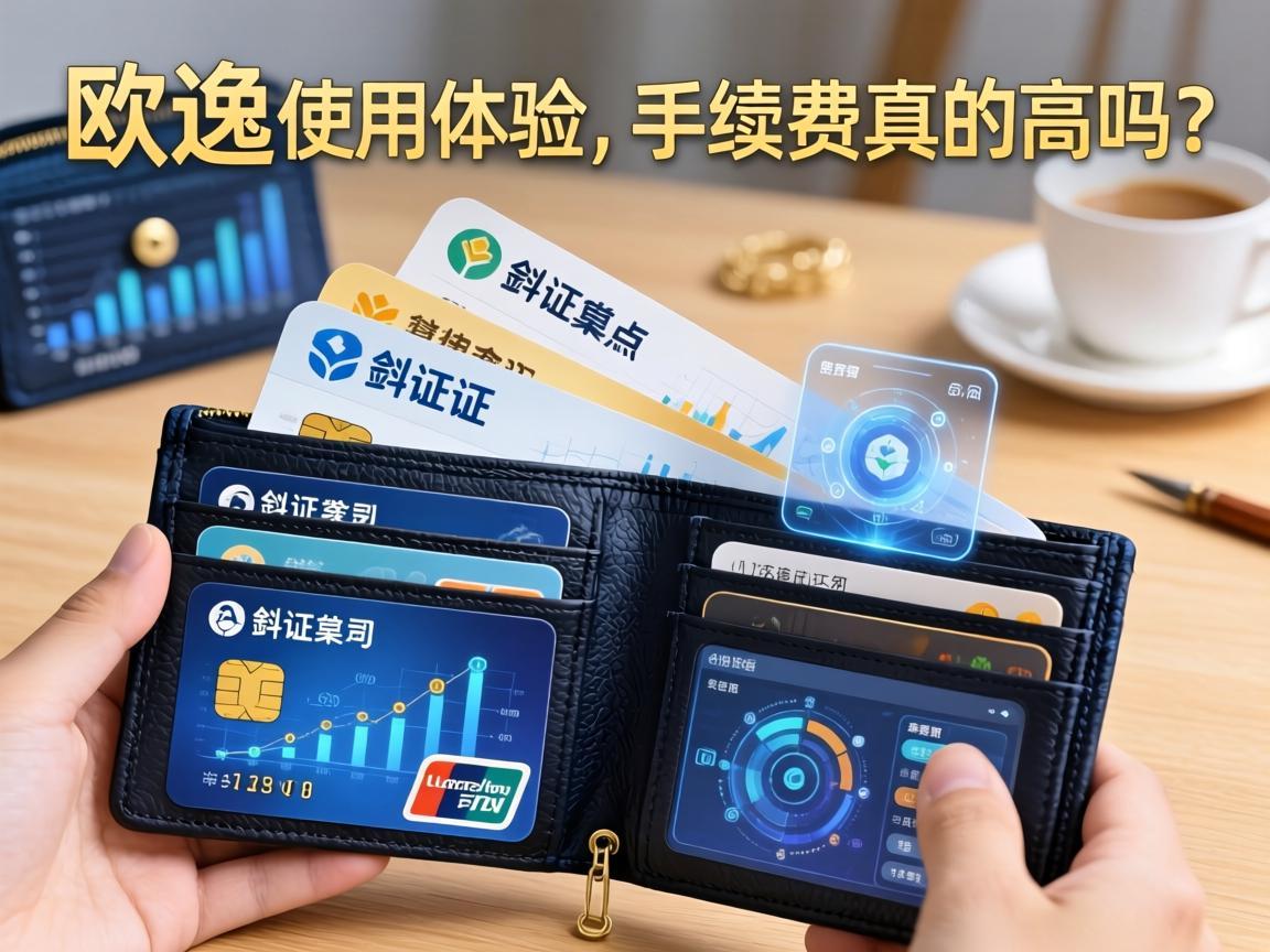 欧逸钱包使用体验，手续费真的高吗