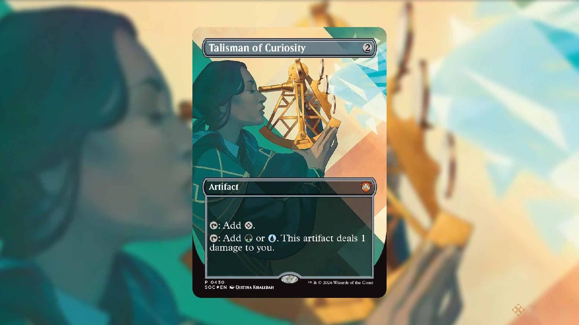 MTG Strixhaven秘典 无边术数套牌指挥官构筑清单与升级指南