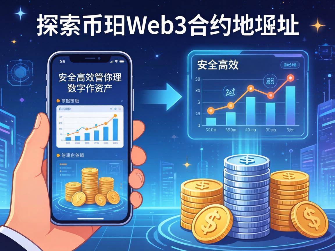 探索币安Web3合约地址操作流程，安全高效地管理你的数字资产