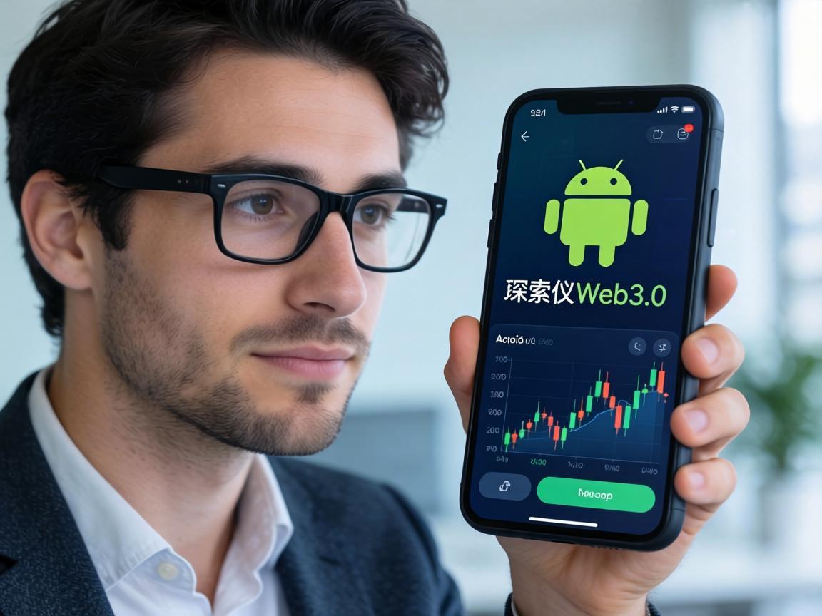 探索欧义Web3.0与安卓应用的下载之旅