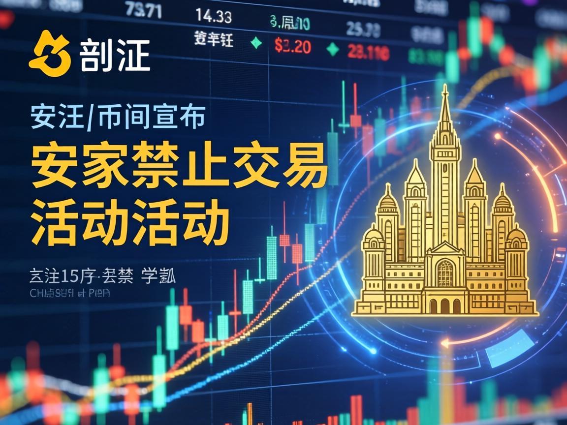 币安宣布在安省禁止交易活动，引发市场关注