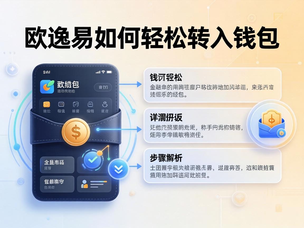 欧逸易如何轻松转入钱包，详细步骤解析