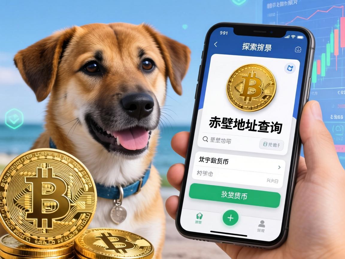 探索狗狗币赤壁地址查询，数字货币时代的便捷导航