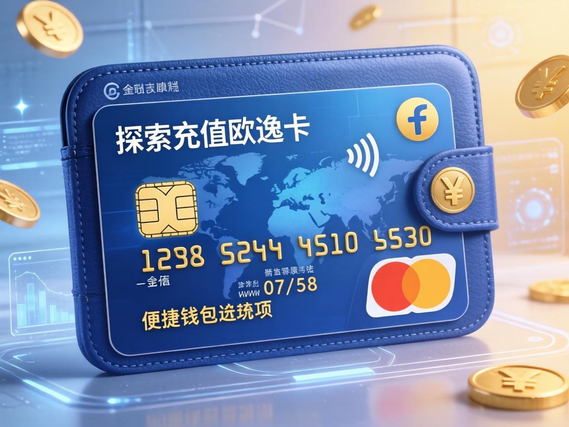 探索充值欧逸卡的便捷钱包选项