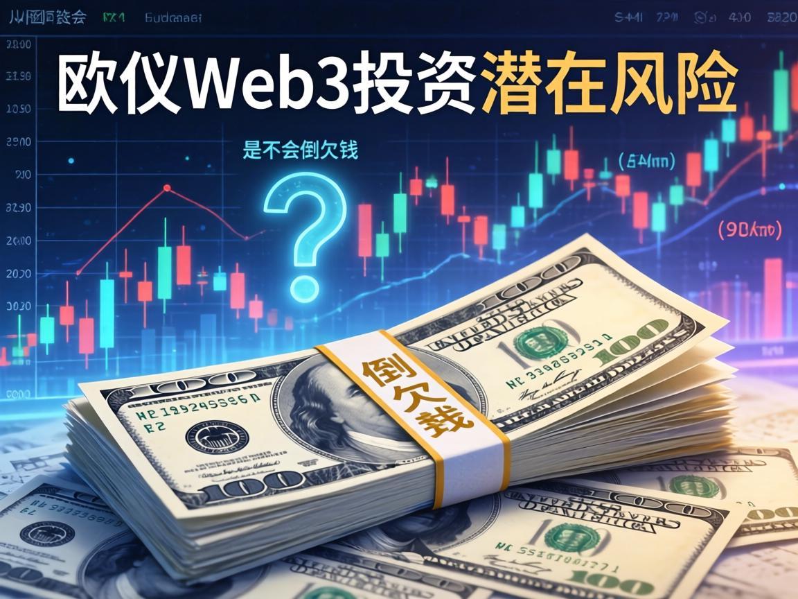 欧义Web3投资中的潜在风险，是否会倒欠钱