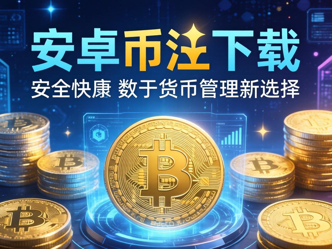 安卓币安下载，安全快捷的数字货币管理新选择