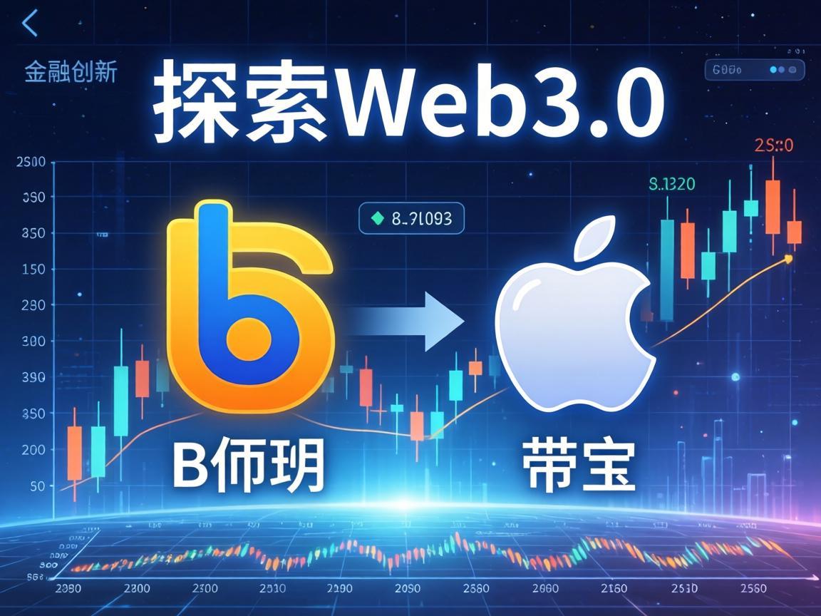 探索Web3.0时代的金融创新，b币安与苹果价格的关联分析