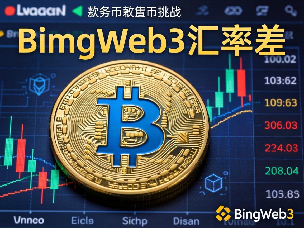 币安Web3汇率差，数字货币交易的新挑战