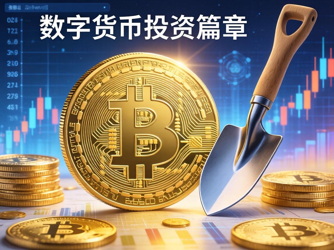 安杨铲币，数字货币投资的新篇章