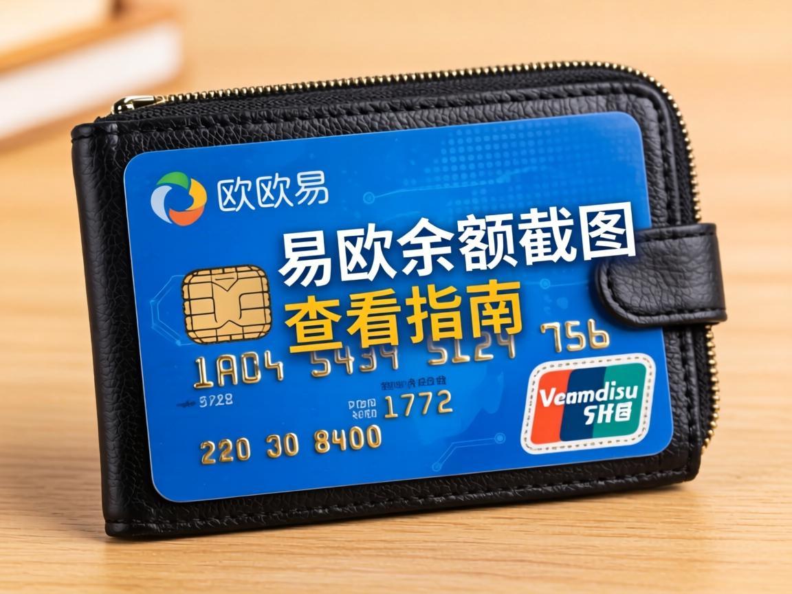 易欧钱包余额截图查看指南
