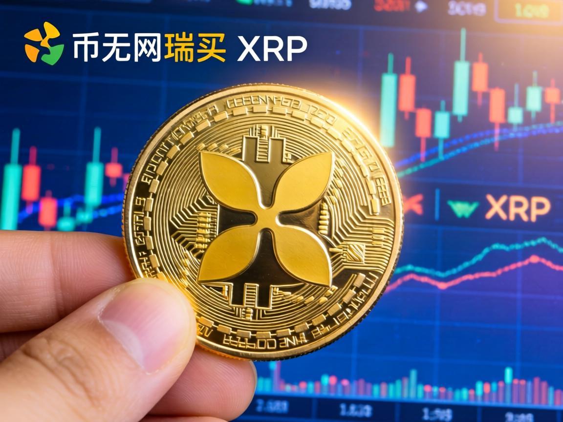 如何在币安网购买瑞波币（XRP）