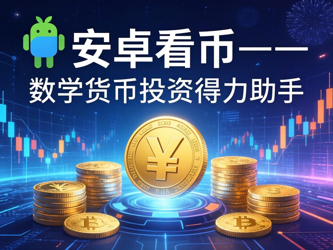 安卓看币——数字货币投资的得力助手