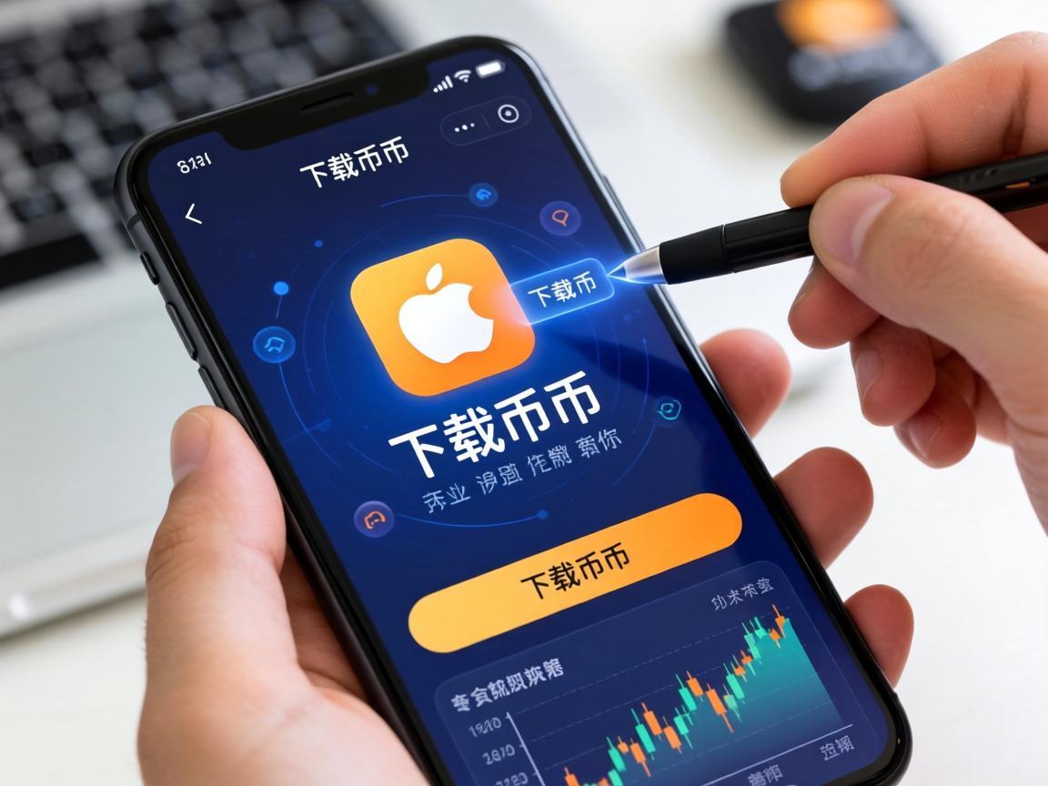 如何在苹果手机上下载安币币应用