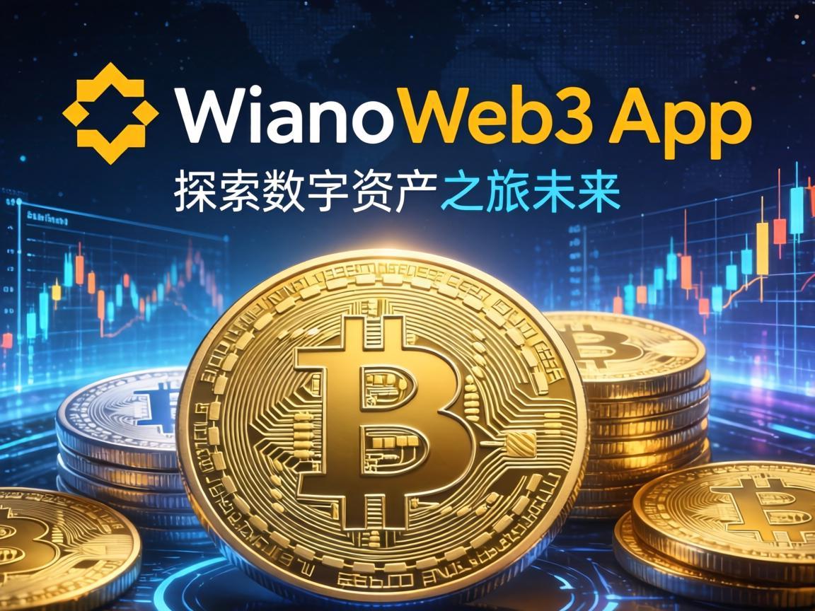 币安Web3App的革新之旅，探索数字资产的未来