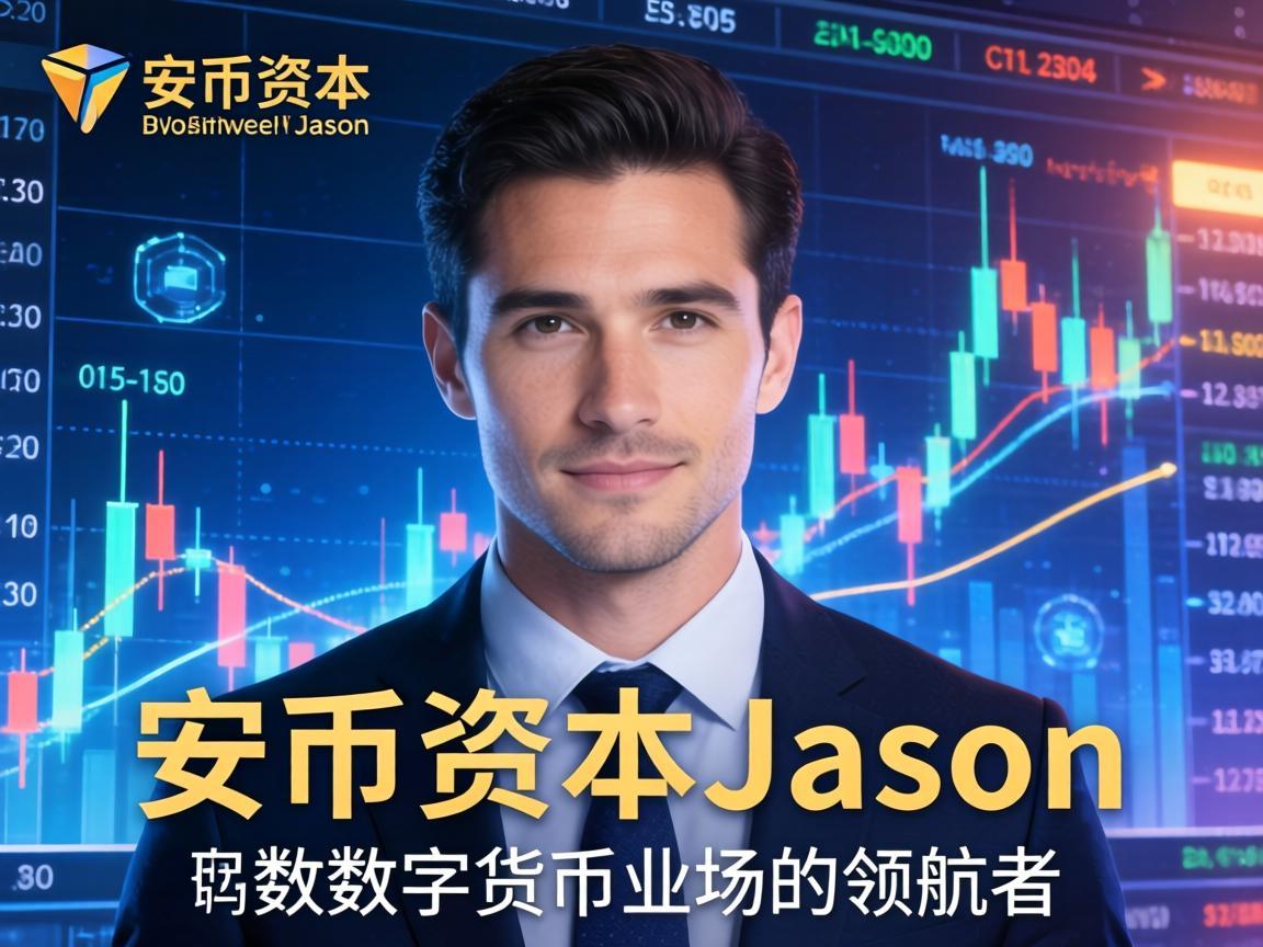 安币资本Jason，数字货币领域的领航者