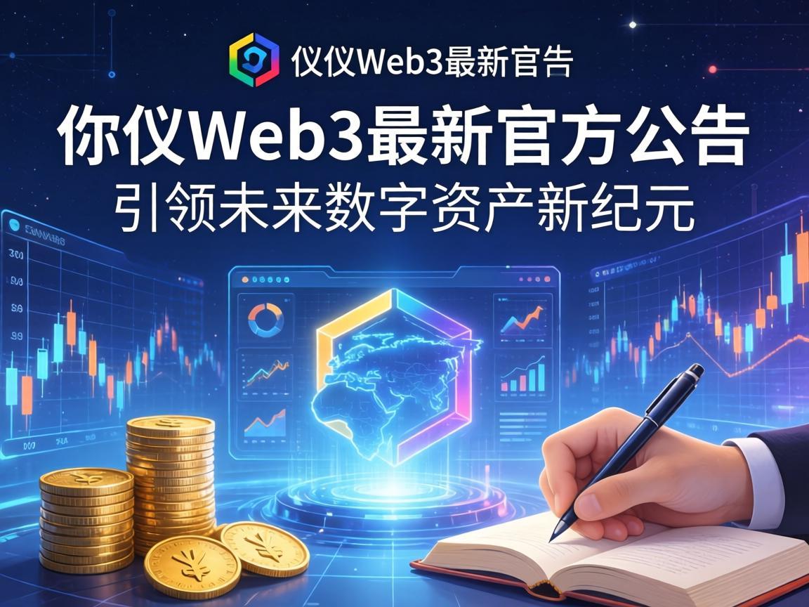 欧义Web3最新官方公告，引领未来数字资产新纪元