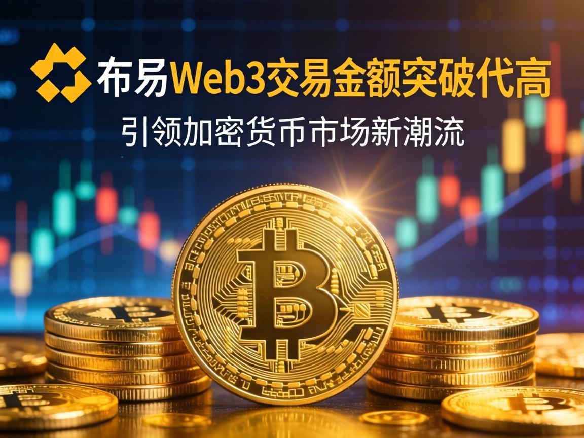 币安Web3交易金额突破新高，引领加密货币市场新潮流