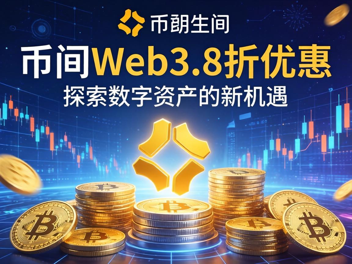 币安Web3.8折优惠，探索数字资产的新机遇
