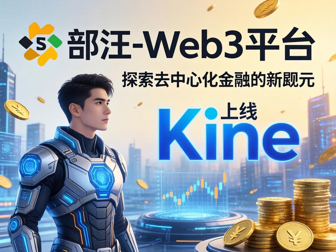 币安Web3平台即将上线Kine，探索去中心化金融的新纪元