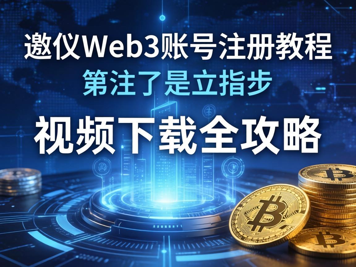 欧义Web3账号注册教程视频下载全攻略