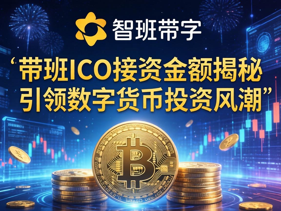 币安ICO募资金额揭秘，引领数字货币投资风潮