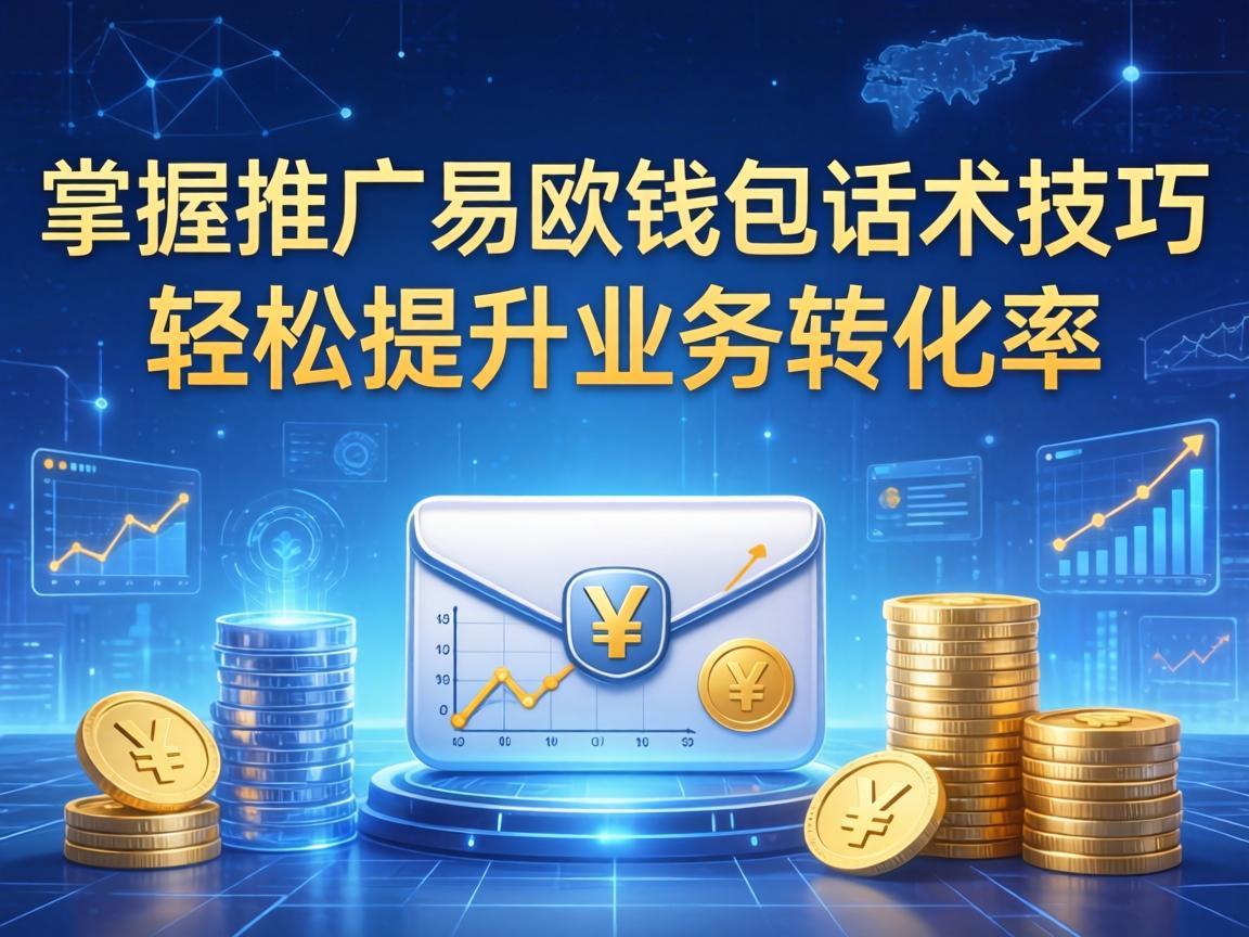 掌握推广易欧钱包话术技巧，轻松提升业务转化率