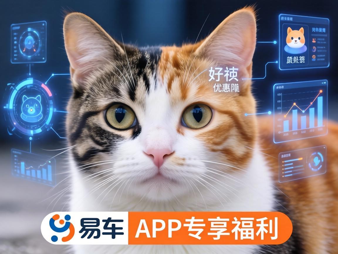 欧拉好猫限时优惠，易车APP专享福利