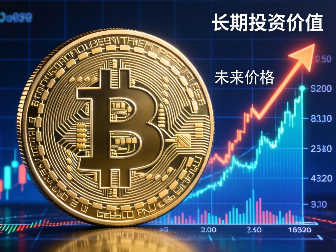 比特币未来价格底部趋势，市场波动与长期投资价值