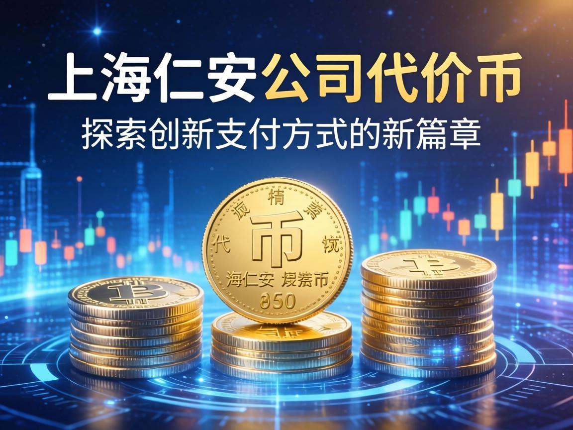 上海仁安公司代价币，探索创新支付方式的新篇章