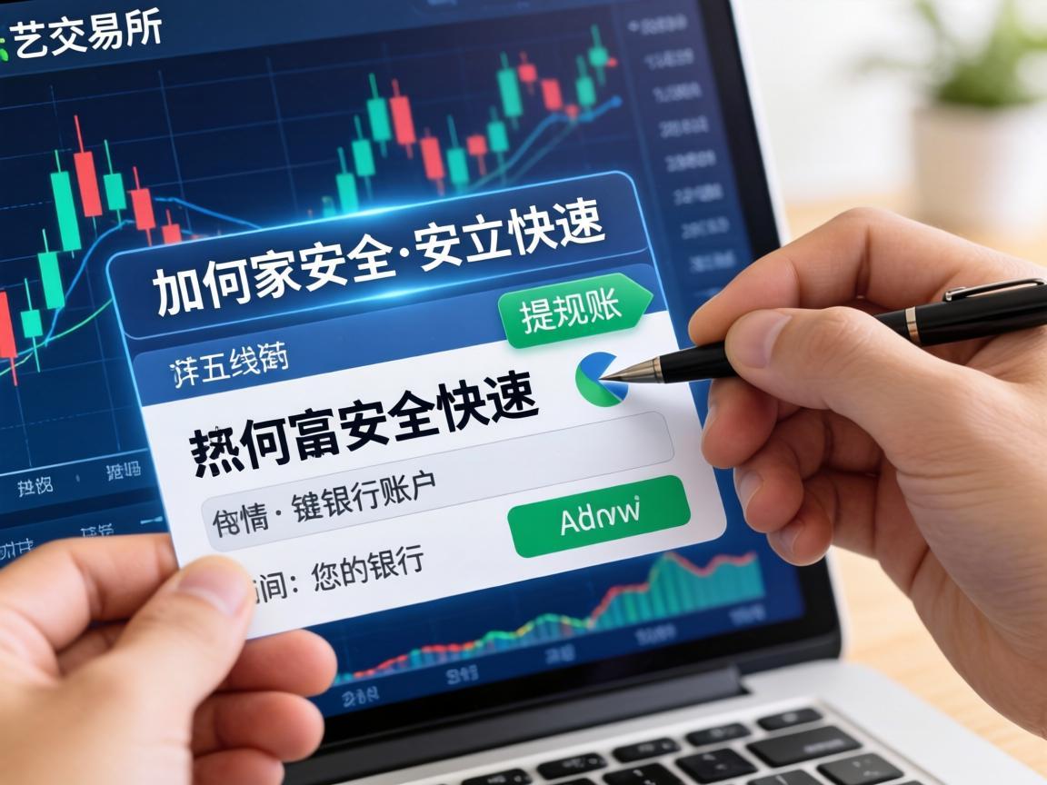 如何安全快速地从欧艺交易所提现到您的银行账户