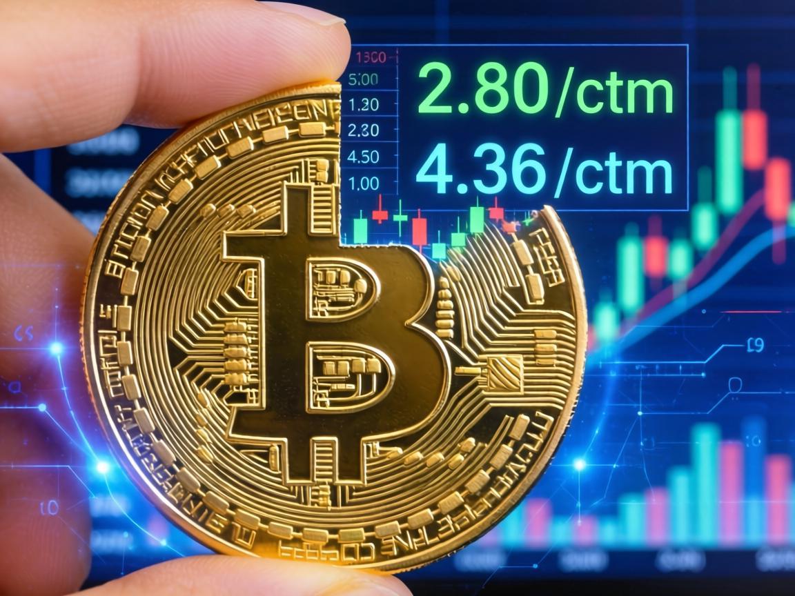 减半后的比特币价格，未来走势与投资者的应对策略