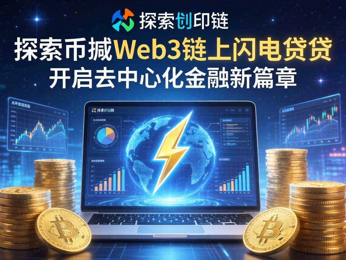 探索币安Web3链上闪电贷，开启去中心化金融新篇章