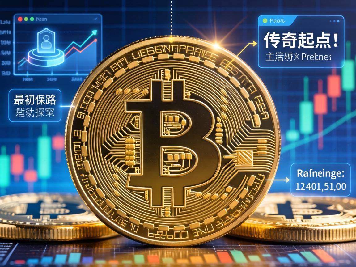 比特币的传奇起点，最初价格探秘