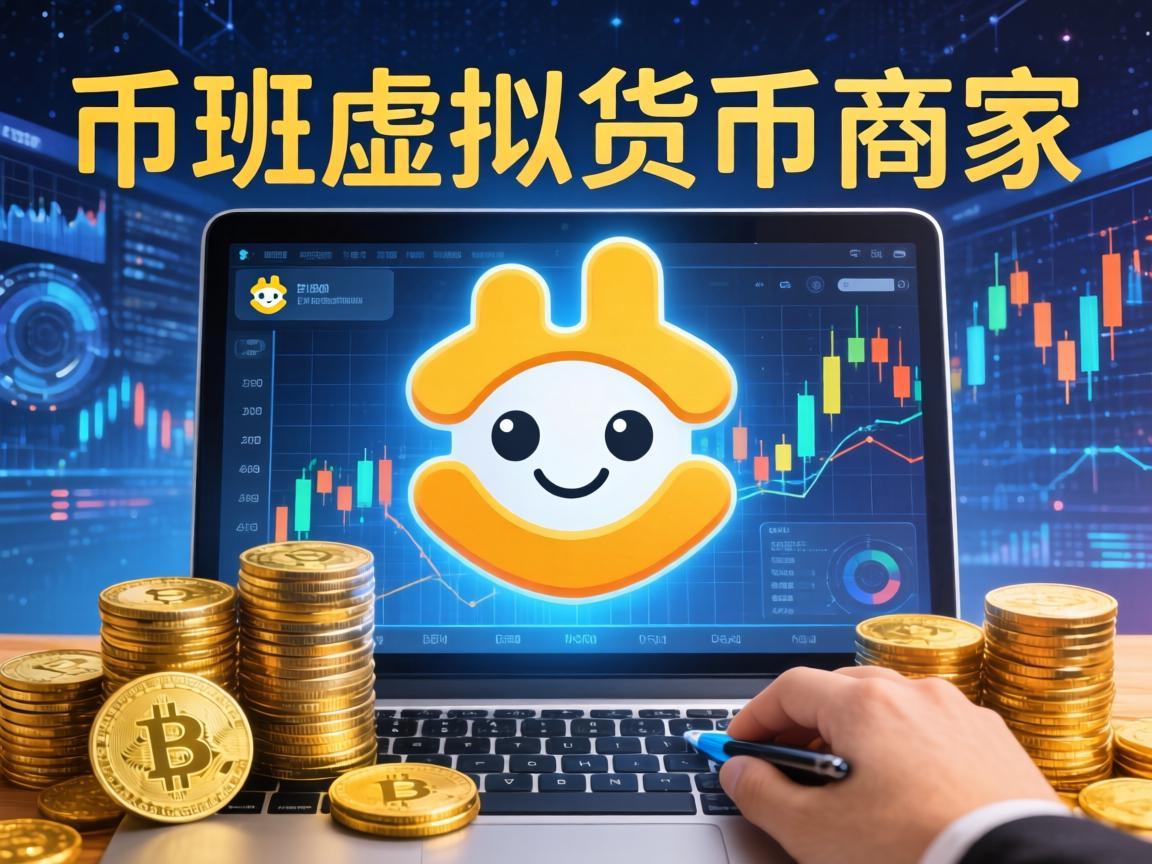 如何成为币安虚拟货币商家