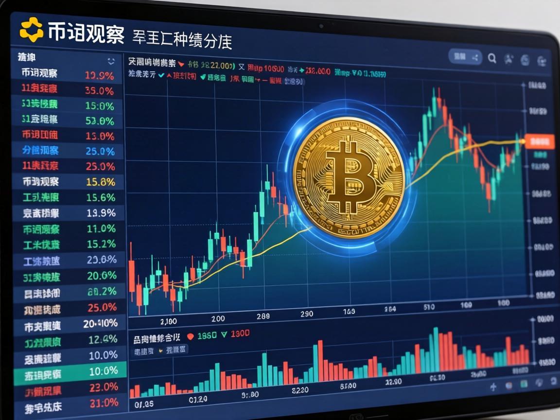 如何在币安观察和分析币种动态