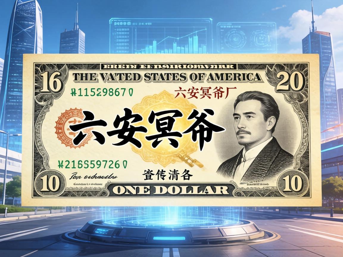 六安冥币厂，传统与现代的交织