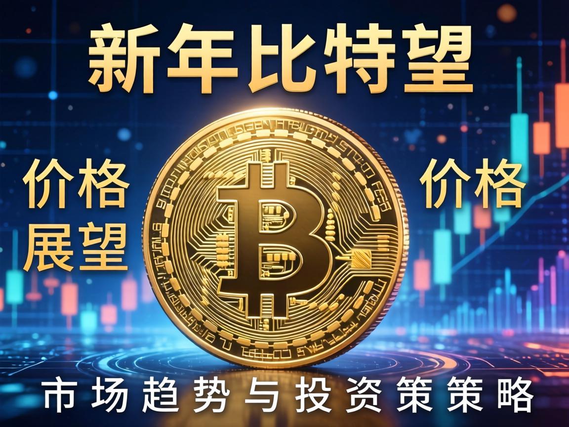 新年比特币价格展望，市场趋势与投资策略