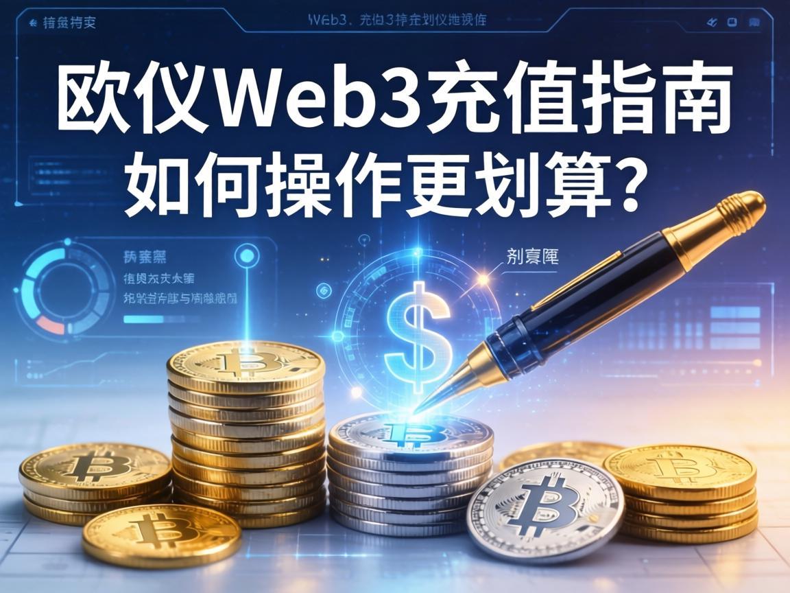 欧义Web3充值指南，如何操作更划算