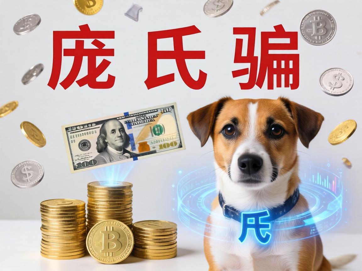 狗狗币与庞氏骗局的辨析
