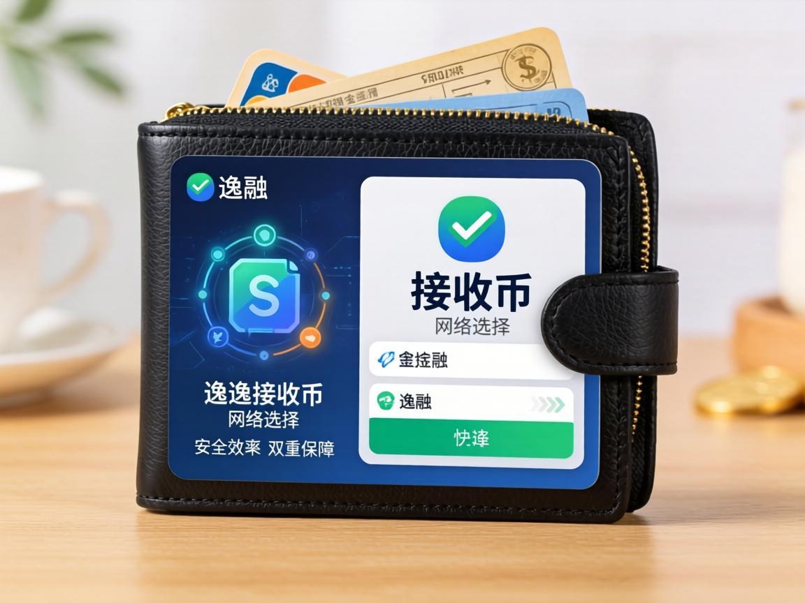 欧逸钱包接收币网络选择，安全与效率的双重保障