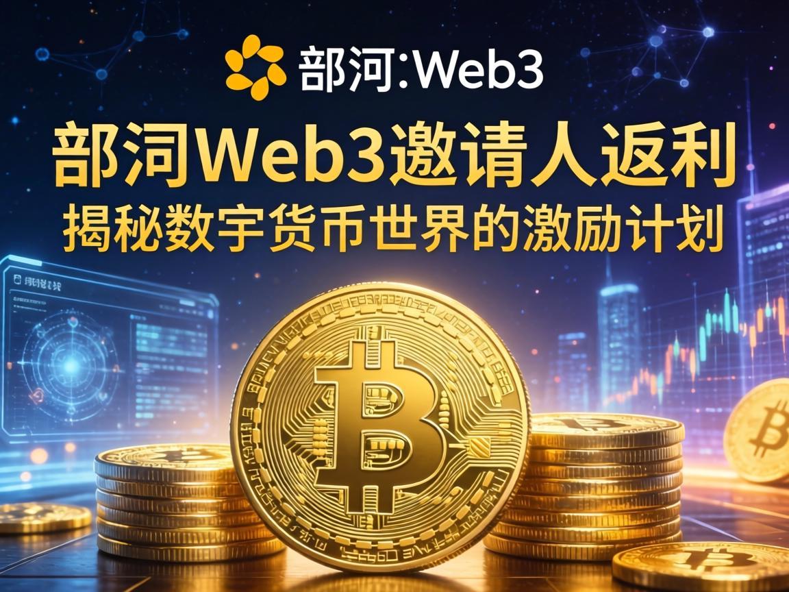 币安Web3邀请人返利，揭秘数字货币世界的激励计划