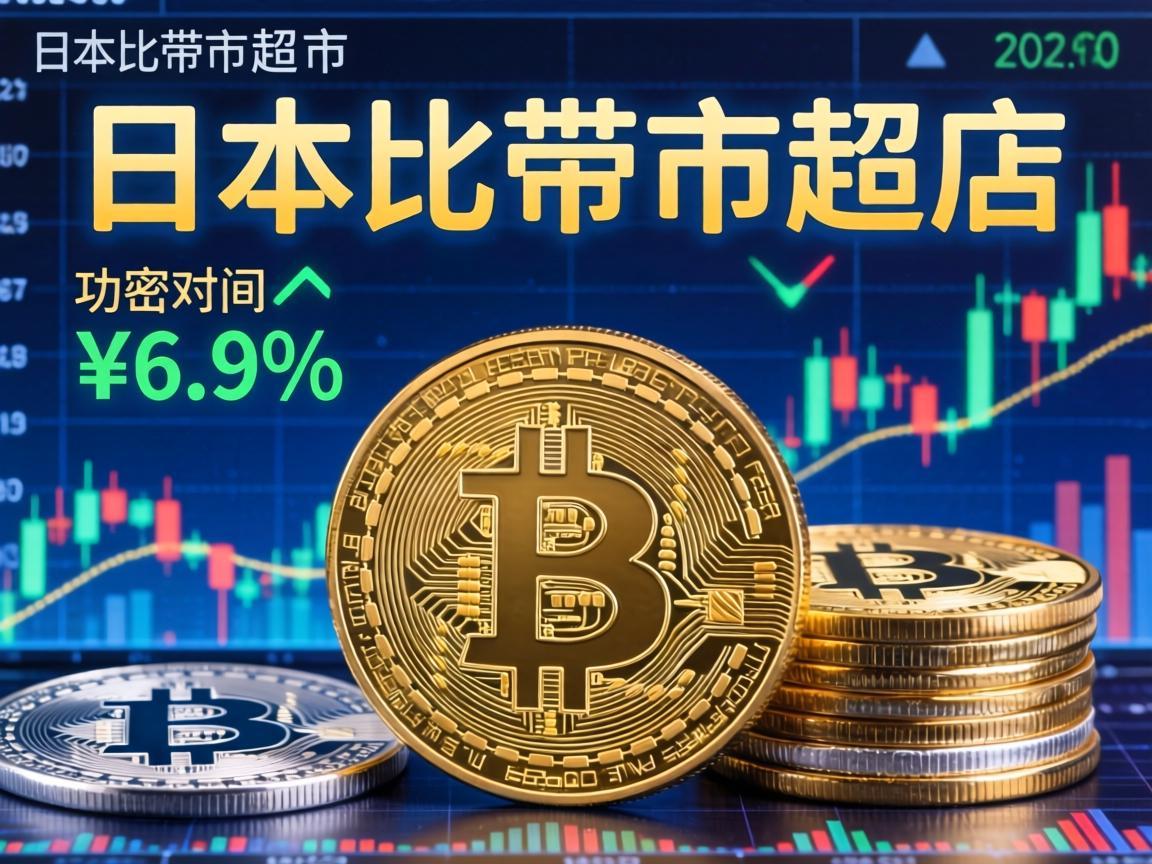日本比特币超市价格，加密货币市场的新动向