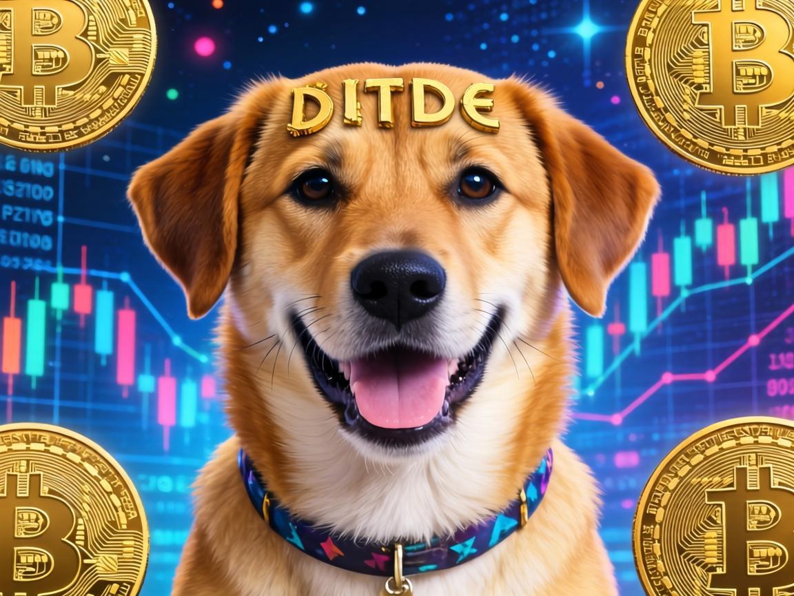 狗狗币的起源与发行，一场数字金融的狂欢