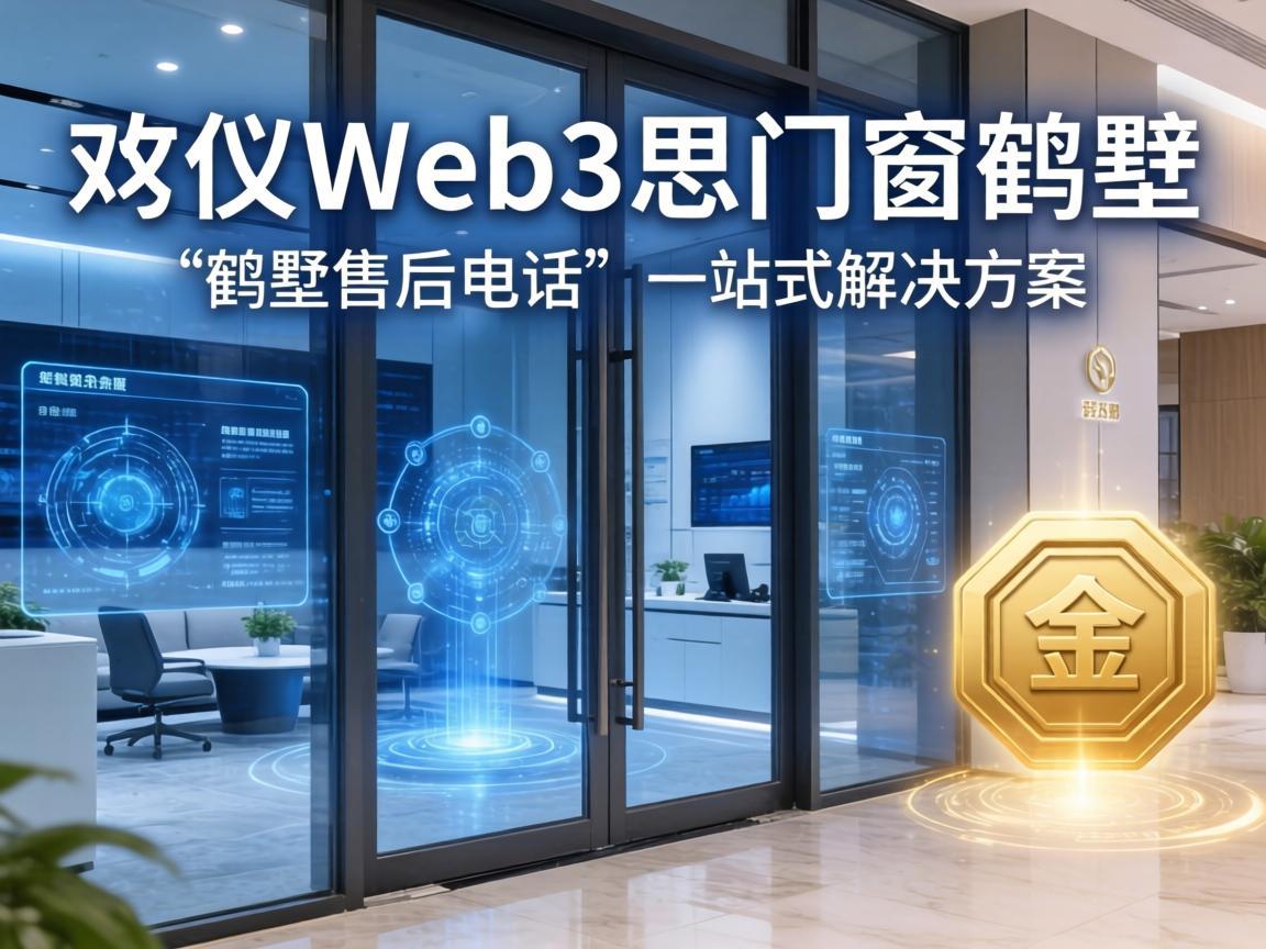 欧义Web3思门窗，鹤壁售后电话的一站式解决方案