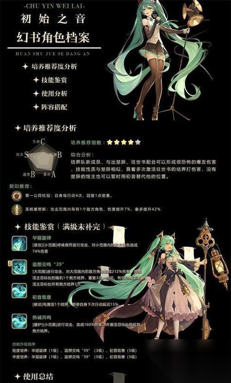 以幻书启世录为例 浅谈PVP的基本思路 在游戏中怎么打造强大的PVP实力