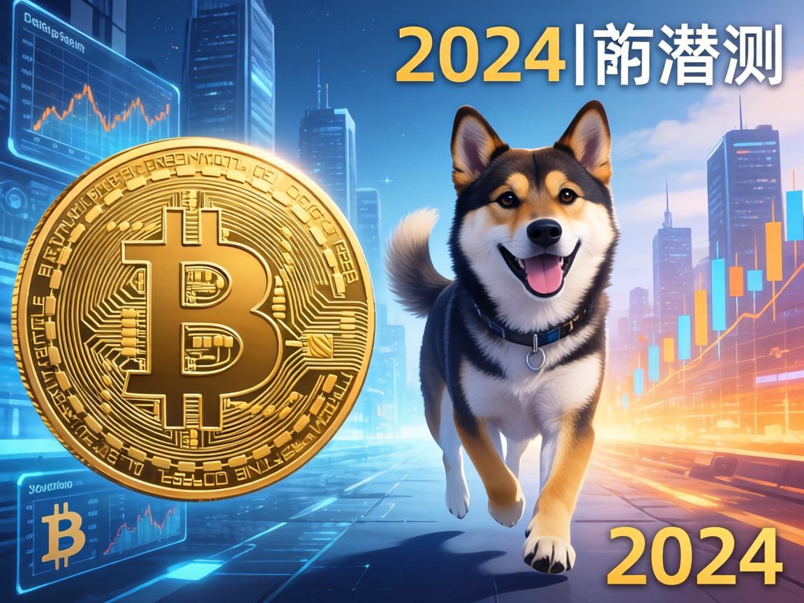 狗狗币2024年走向预测，潜力与挑战并存