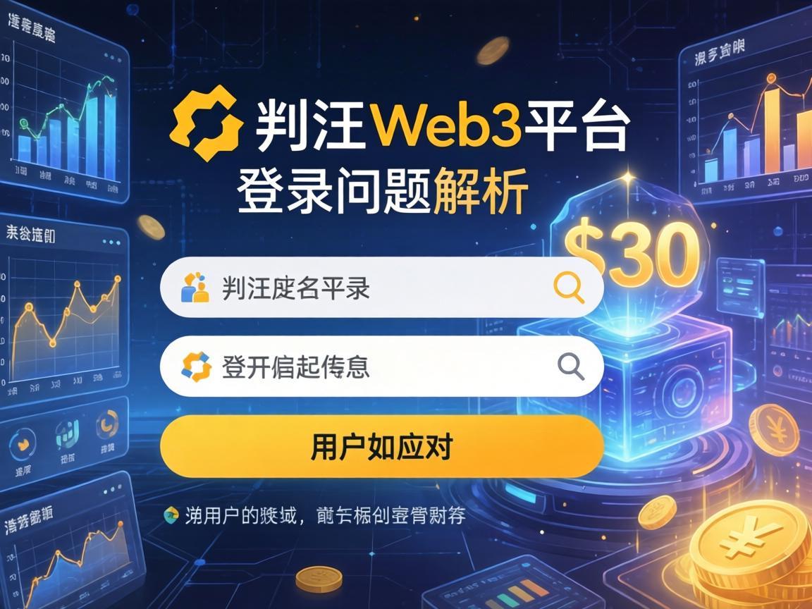 币安Web3平台登录问题解析，用户如何应对
